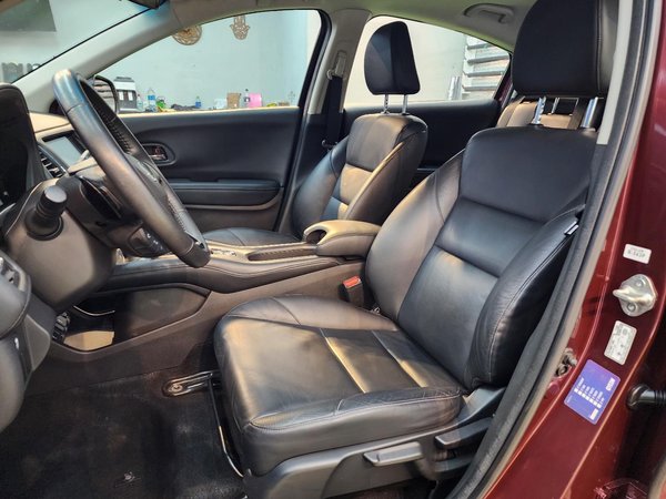 Foto 9 - Honda HR-V EXL 1.8 16v