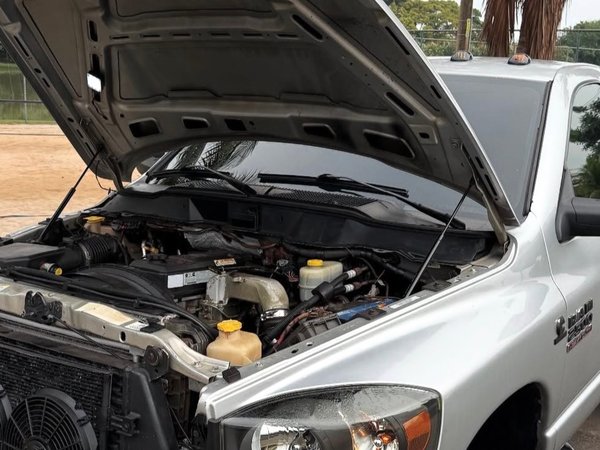 Foto 7 - RAM 2500 SLT 5.9 Turbo Diesel 4x4 C.S
