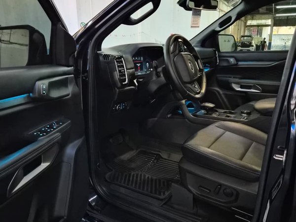 Foto 5 - Ford Ranger Limited 3.0 V6 Turbo Diesel 4x4