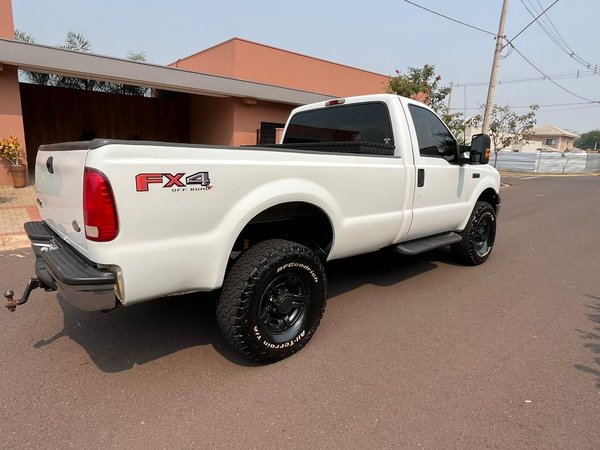 Foto 6 - Ford F250 XLT 3.9 Turbo Diesel 4x4 C.S