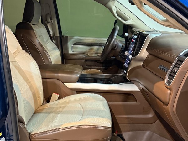 Foto 6 - RAM 2500 Laramie 6.7 Turbo Diesel 4x4