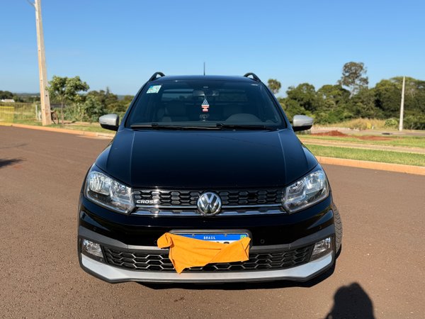 Foto 3 - Volkswagen Saveiro Cross 1.6 16v C.E.