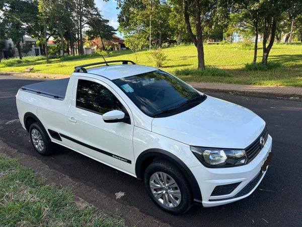 Foto 3 - Volkswagen Saveiro Trend 1.6 C.S.