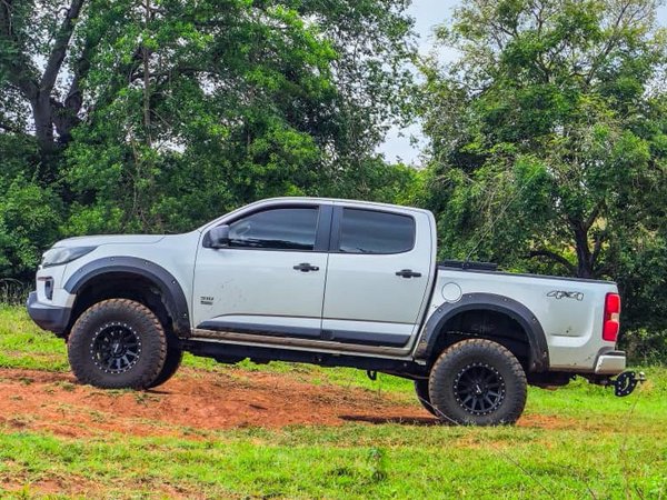 Foto 3 - Chevrolet S10 LS 2.8 Turbo Diesel 4x4