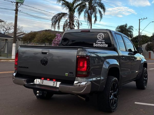 Foto 2 - Volkswagen Amarok Highline 3.0 V6 Turbo Diesel 4x4