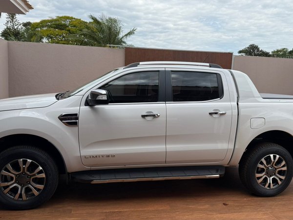 Foto 3 - Ford Ranger Limited 3.2 Turbo Diesel 4x4