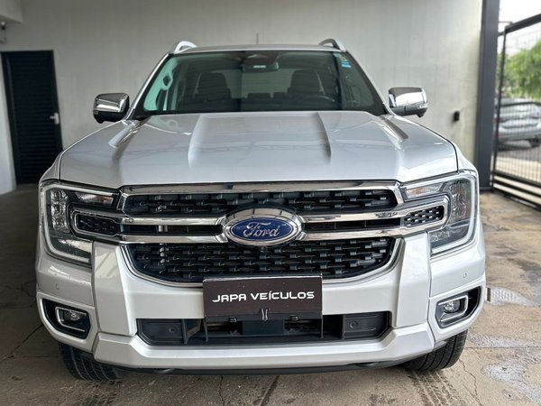 Foto 2 - Ford Ranger Limited Plus 3.2 Turbo Diesel 4x4