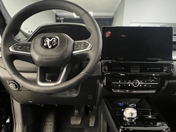 Foto 8 - RAM Rampage Rebel 2.0 Turbo Diesel 4x4