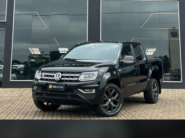 Foto 1 - Volkswagen Amarok Highline 3.0 V6 Turbo Diesel 4x4