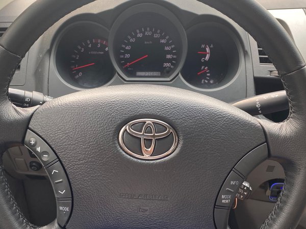 Foto 9 - Toyota Hilux SRV 3.0 Turbo Diesel 4x4