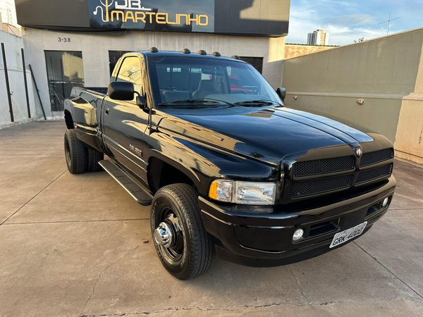 Foto 1 - RAM 2500 SLT 5.9 Turbo Diesel 4x4 C.S