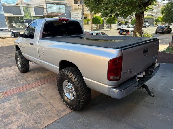 Foto 7 - RAM 2500 SLT 5.9 Turbo Diesel 4x4 C.S