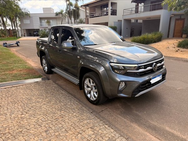 Foto 2 - Volkswagen Amarok Highline 3.0 V6 Turbo Diesel 4x4