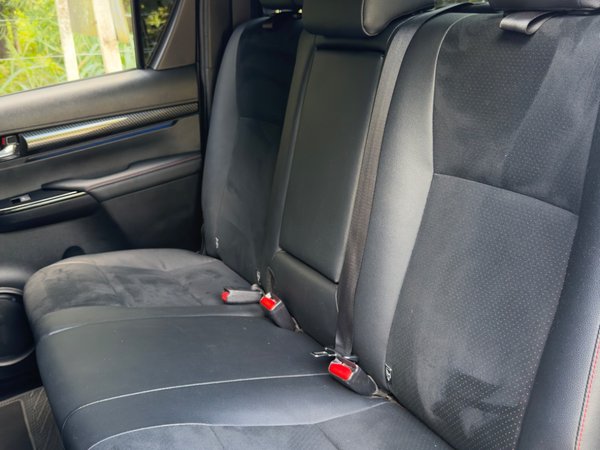 Foto 9 - Toyota Hilux GR Sport 2.8 Turbo Diesel 4x4