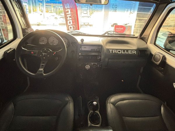 Foto 8 - Troller T4 2.8 Turbo Diesel 4x4