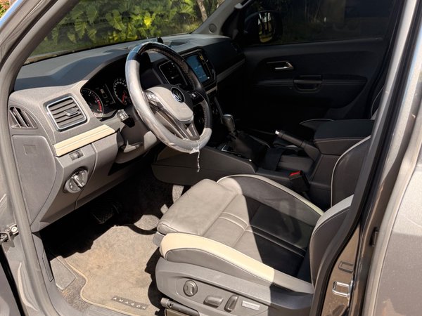 Foto 7 - Volkswagen Amarok Highline 3.0 V6 Turbo Diesel 4x4