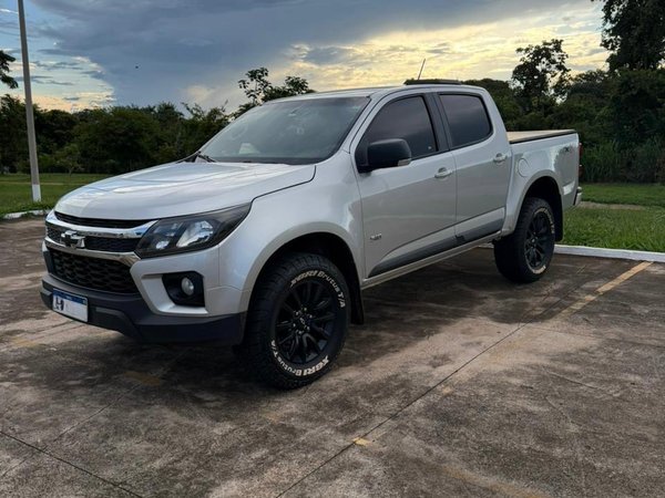 Foto 3 - Chevrolet S10 LT 2.8 Turbo Diesel 4x4