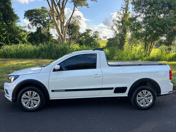 Foto 5 - Volkswagen Saveiro Trend 1.6 C.S.