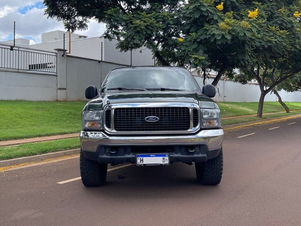 Foto 2 - Ford F250 XLT 4.2 Turbo Diesel 4x2 C.S