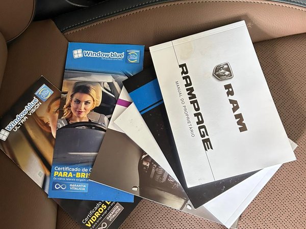 Foto 10 - RAM Rampage Laramie 2.0 Turbo Diesel 4x4