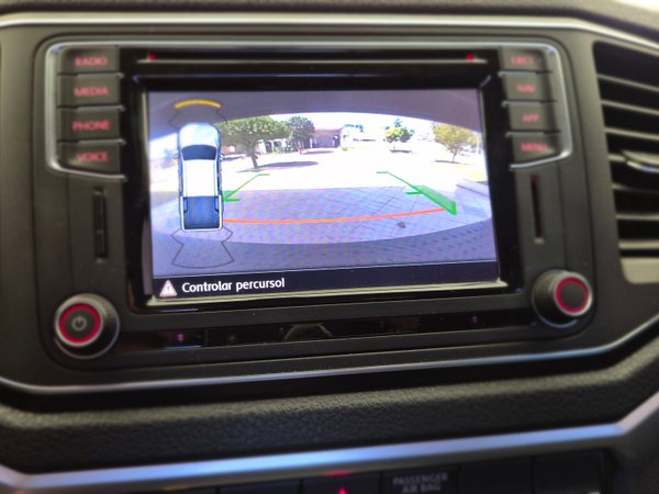 Foto 8 - Volkswagen Amarok Highline 3.0 V6 Turbo Diesel 4x4