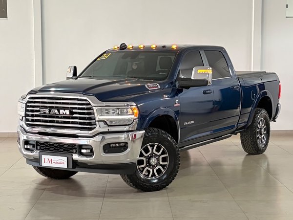 Foto 1 - RAM 3500 Longhorn Limited 6.7 Turbo Diesel 4x4