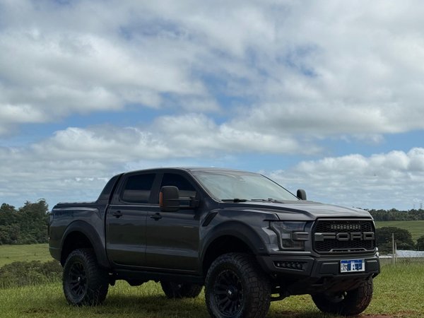 Foto 1 - Ford Ranger XLT 3.2 Turbo Diesel 4x4