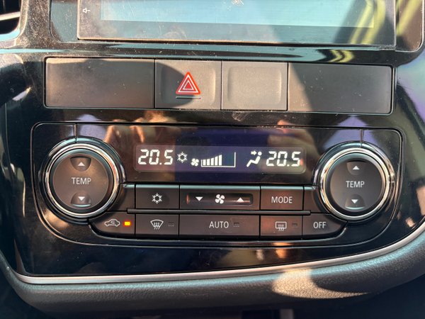 Foto 6 - Mitsubishi Outlander 2.2 16v 4WD