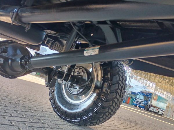 Foto 10 - Ford F1000 Super Série 3.9 Turbo Diesel 4x2 C.S