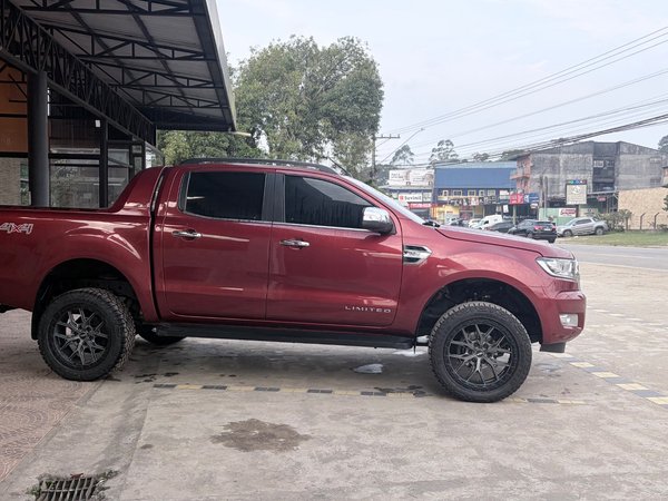 Foto 3 - Ford Ranger Limited 3.2 Turbo Diesel 4x4