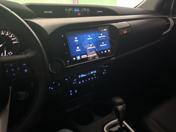 Foto 6 - Toyota Hilux SR 2.8 Turbo Diesel 4x4