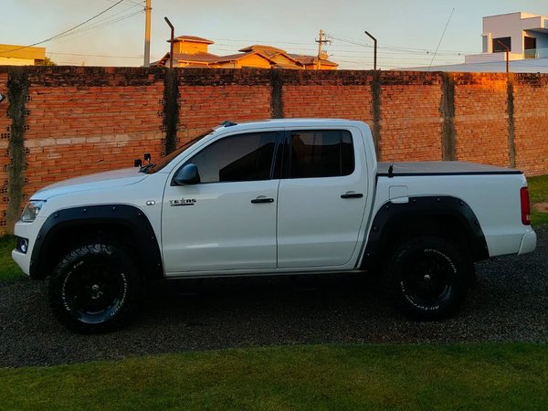 Foto 4 - Volkswagen Amarok 2.0 Turbo Diesel 4x4