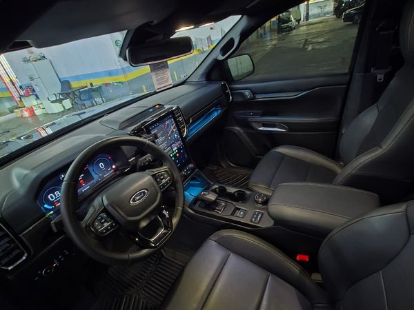 Foto 6 - Ford Ranger Limited 3.0 V6 Turbo Diesel 4x4