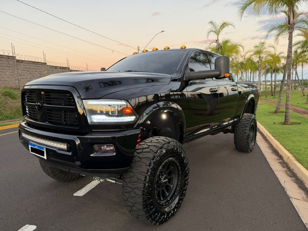 Foto 5 - RAM 2500 Laramie 6.7 Turbo Diesel 4x4