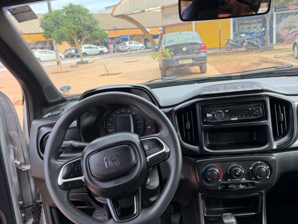 Foto 7 - Fiat Strada Freedom 1.3 C.D.