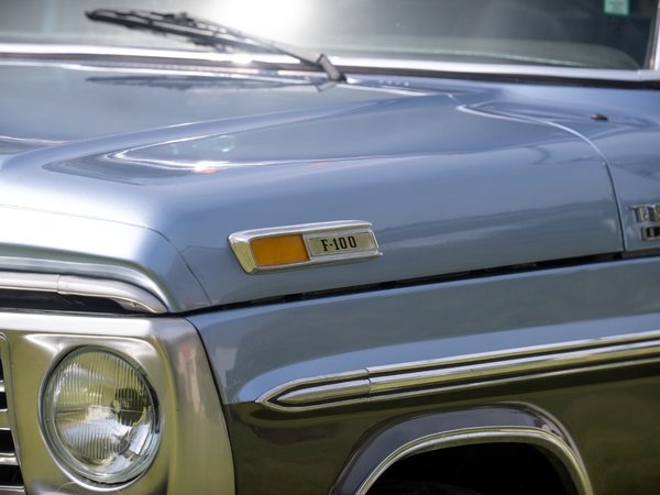 Foto 7 - Ford F100 Super 3.6 Diesel