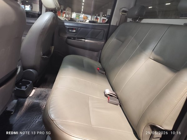 Foto 6 - Toyota Hilux SRV Limited 3.0 Turbo Diesel 4x4