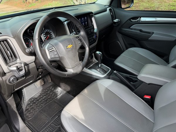 Foto 6 - Chevrolet S10 LTZ 2.8 Turbo Diesel 4x4