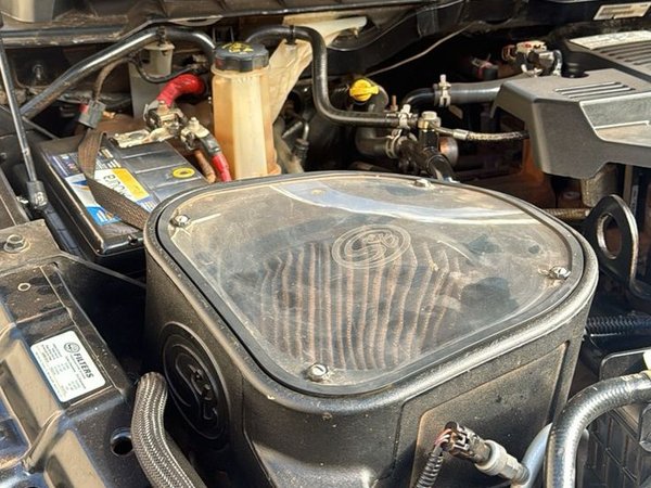 Foto 9 - RAM 2500 Laramie 6.7 Turbo Diesel 4x4