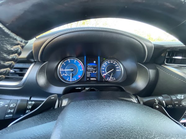 Foto 7 - Toyota Hilux SW4 SRX Platinum 2.8 Turbo Diesel 4x4