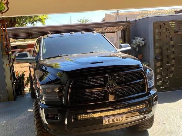 Foto 10 - RAM 2500 Laramie 6.7 Turbo Diesel 4x4