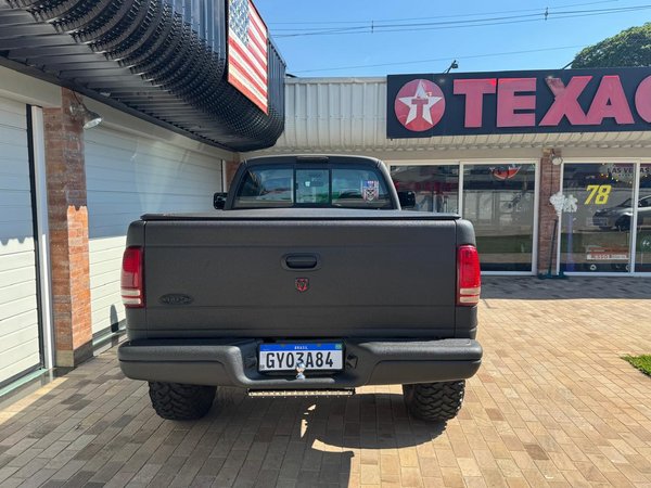 Foto 3 - Dodge Dakota R/T 5.2 V8 C.E.