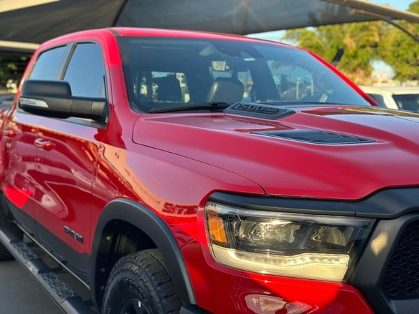 Foto 8 - RAM 1500 Rebel 5.7 V8 Gasolina 4x4