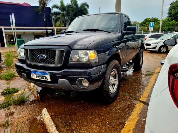 Foto 1 - Ford Ranger XLS Sport 2.3 Gasolina 4x2 C.S