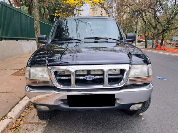 Foto 2 - Ford Ranger XLT 2.8 Turbo Diesel 4x4