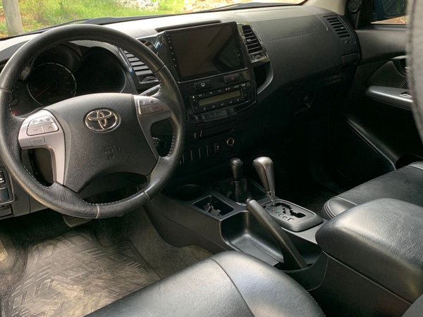 Foto 4 - Toyota Hilux SRV Top 3.0 Turbo Diesel 4x4