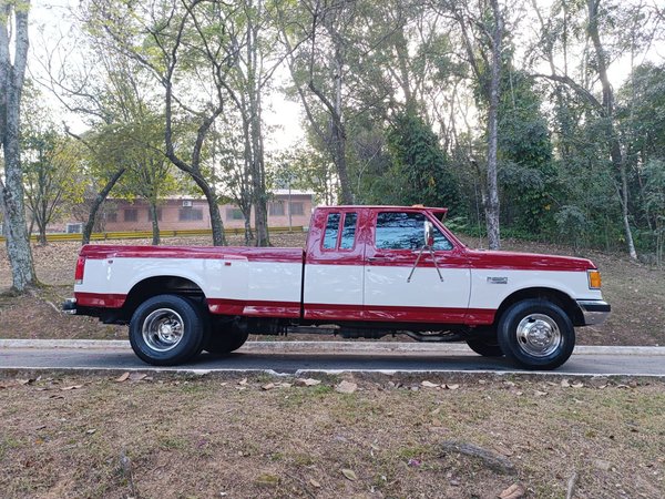 Foto 2 - Ford F350 4.5 V8 Gasolina