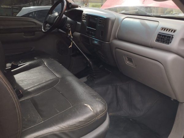 Foto 7 - Ford F250 XL 4.2 Turbo Diesel 4x2 C.S