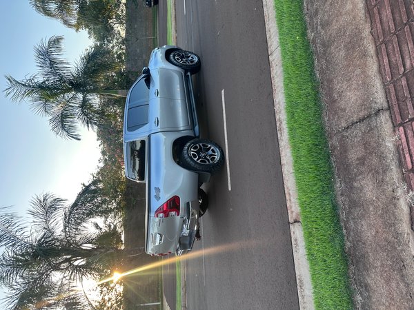 Foto 5 - Toyota Hilux SRX 2.8 Turbo Diesel 4x4