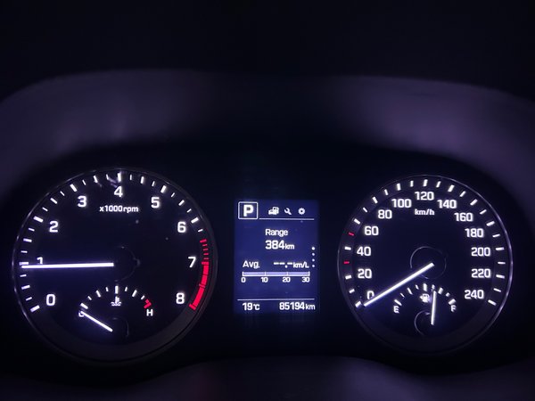 Foto 6 - Hyundai Tucson GLS 1.6T 16v